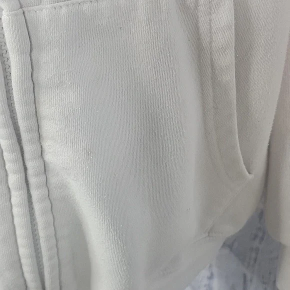 Disney White Hoodie with Winnie the Pooh and Friends Medium - Picture 7 of 12